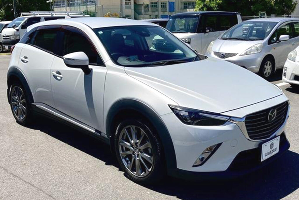 CX-3の画像