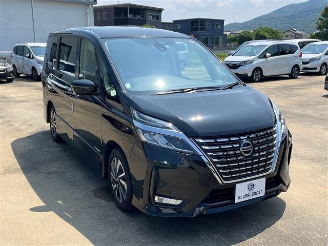 セレナ　中古車　7代目